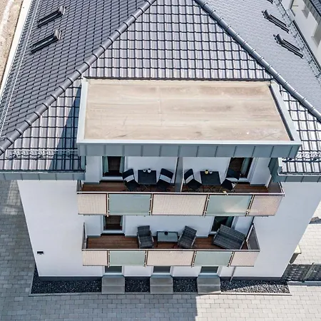 Ferienwohnung Bad Camberg - Apartment Weisse Graeben Exterior photo