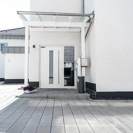 Ferienwohnung Bad Camberg - Apartment Weisse Graeben Exterior photo