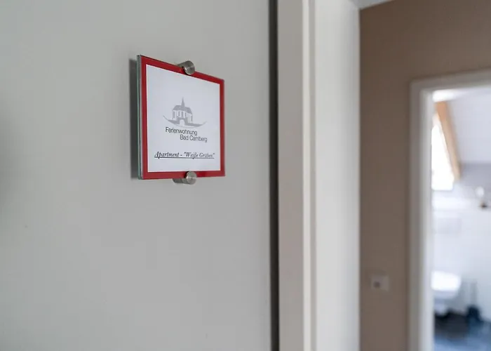 Ferienwohnung Bad Camberg - Apartment Weisse Graeben