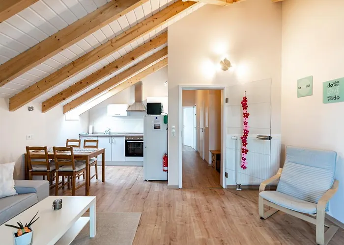 Ferienwohnung Bad Camberg - Apartment Weisse Graeben