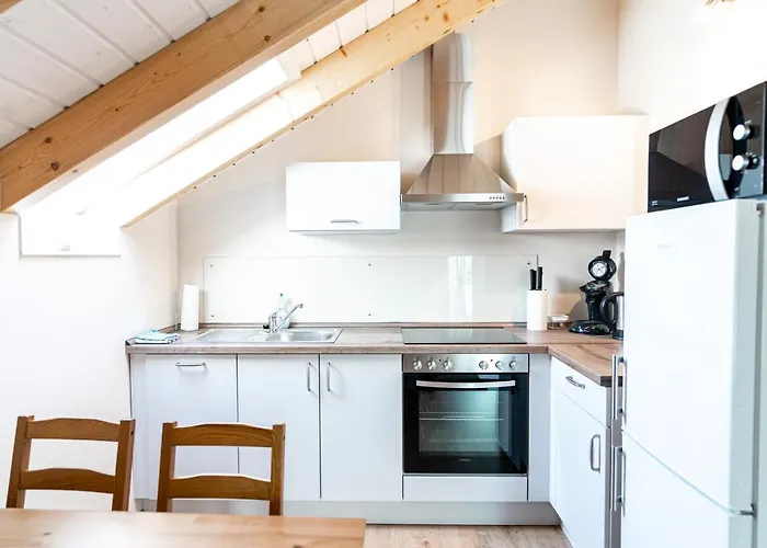 Ferienwohnung Bad Camberg - Apartment Weisse Graeben